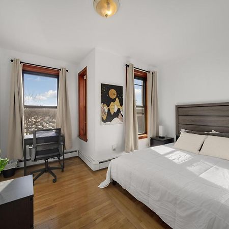 Simply Furnished 3Br1Bth In The South End Lägenhet Boston Exteriör bild