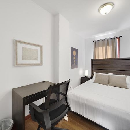 Simply Furnished 3Br1Bth In The South End Lägenhet Boston Exteriör bild
