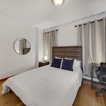 Simply Furnished 3Br1Bth In The South End Lägenhet Boston Exteriör bild