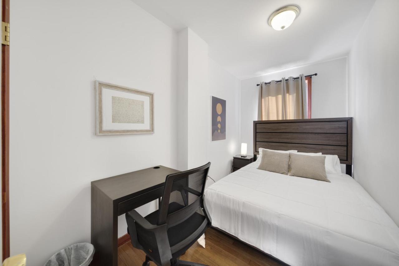 Simply Furnished 3Br1Bth In The South End Lägenhet Boston Exteriör bild