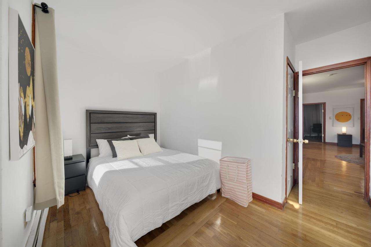 Simply Furnished 3Br1Bth In The South End Lägenhet Boston Exteriör bild